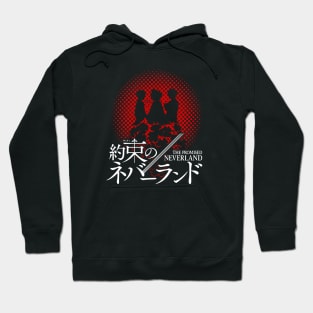 The promised neverland Hoodie